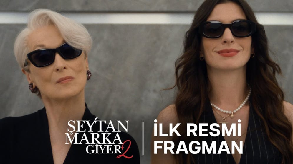 Şeytan Marka Giyer 2 Filmi Teaser