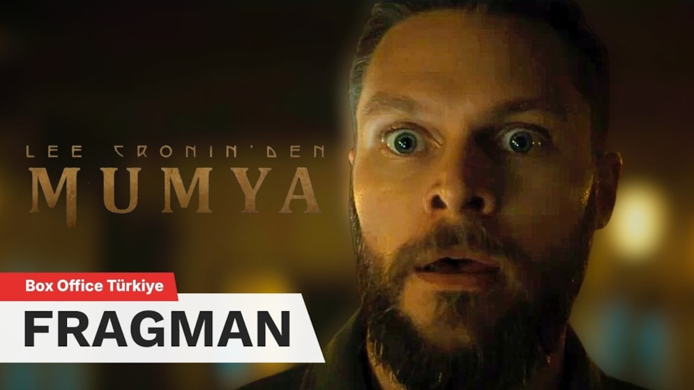 Lee Cronin'den Mumya Filmi Altyazılı Fragman 2