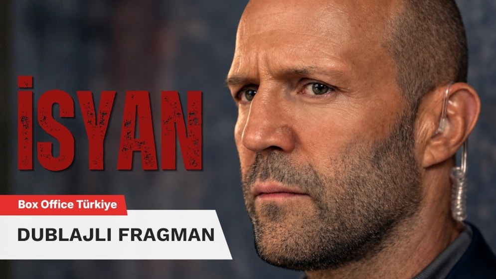 İsyan Filmi Fragman (Dublajlı)
