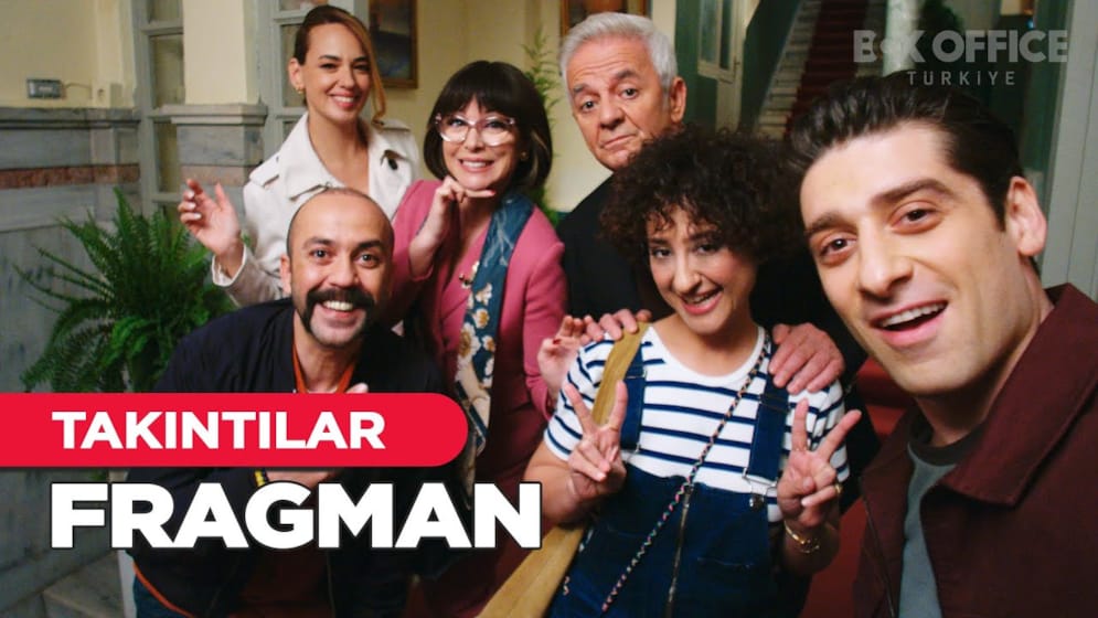 Takıntılar Filmi Fragman