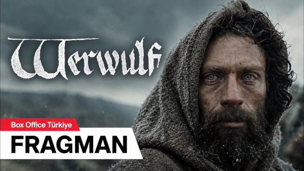 Werwulf Filmi Fragman 2 (Altyazılı)