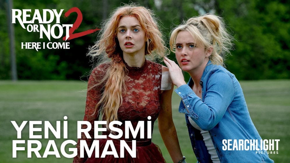 Saklambaç 2 Filmi Fragman (Altyazılı)