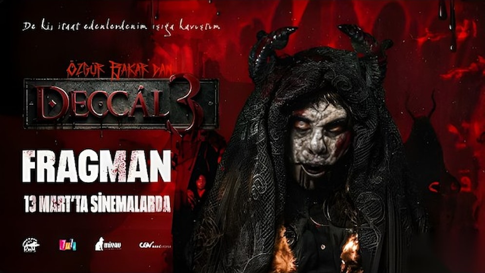 Deccal 3 Filmi Fragman