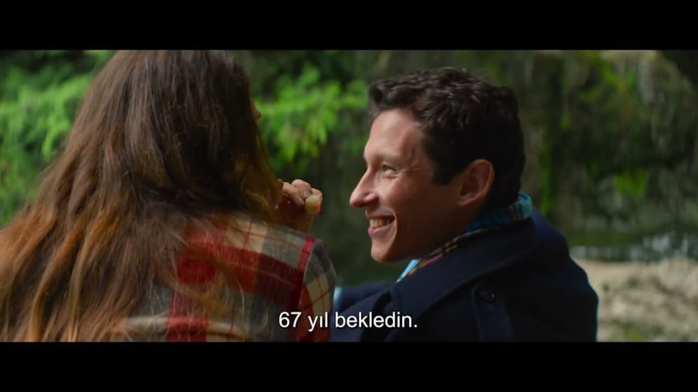 Sonsuza Dek Filmi Fragman (Altyazılı)