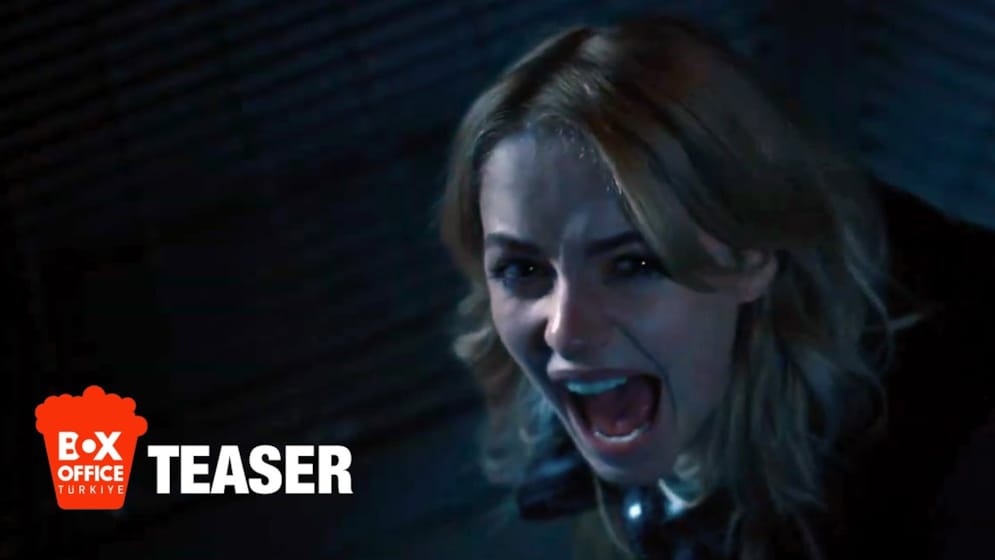 Freddy'nin Pizza Dükkanında Beş Gece 2 Filmi Altyazılı Teaser