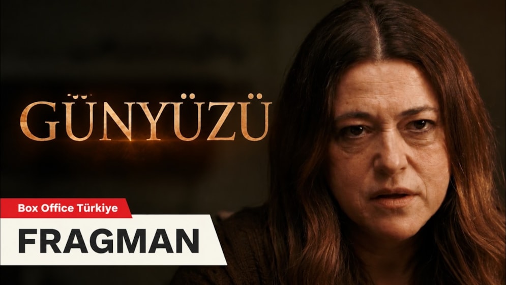 Hear The Yellow Filmi Fragman