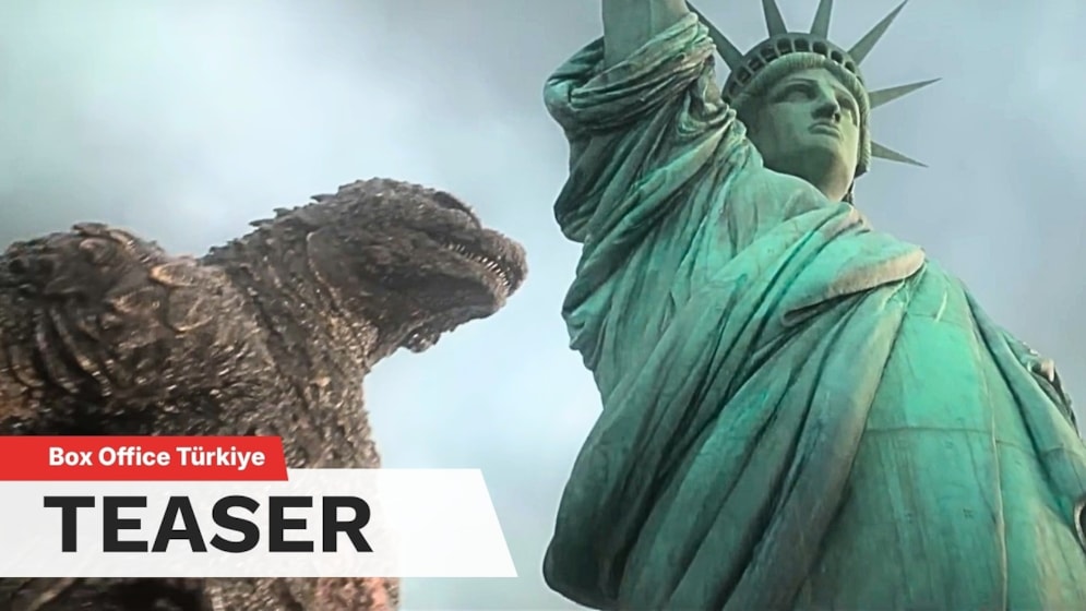 Godzilla Minus Zero Filmi Teaser (Altyazılı)