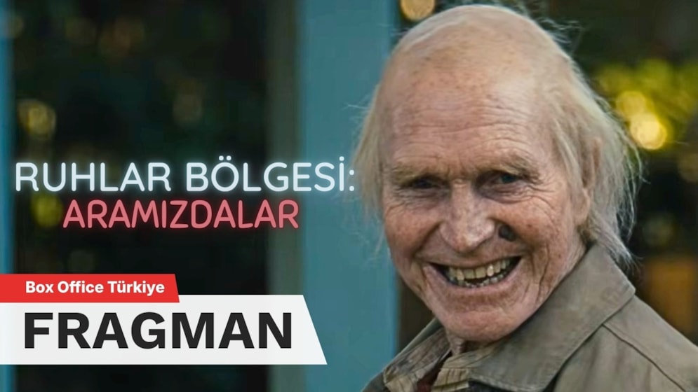 Ruhlar Bölgesi: Aramızdalar Filmi Altyazılı Fragman
