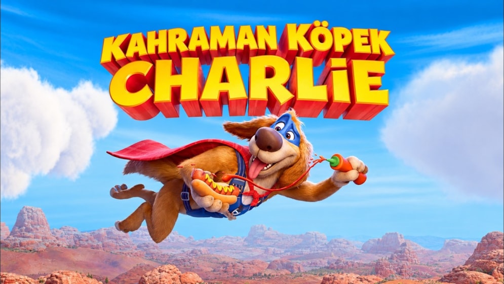 Kahraman Köpek Charlie Filmi Fragman (Dublajlı)