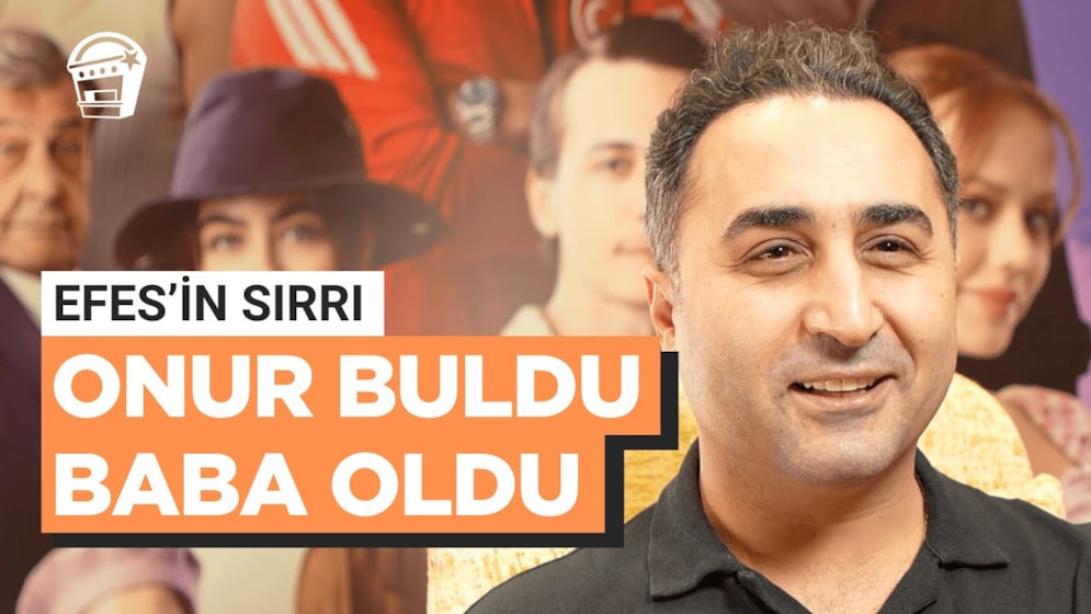 Efes'in Sırrı Filmi Röportaj: Onur Buldu