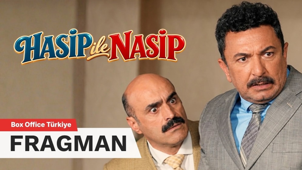 Hasip ile Nasip Filmi Fragman