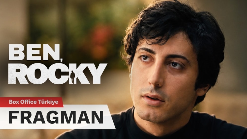Ben, Rocky Filmi Fragman (Altyazılı)