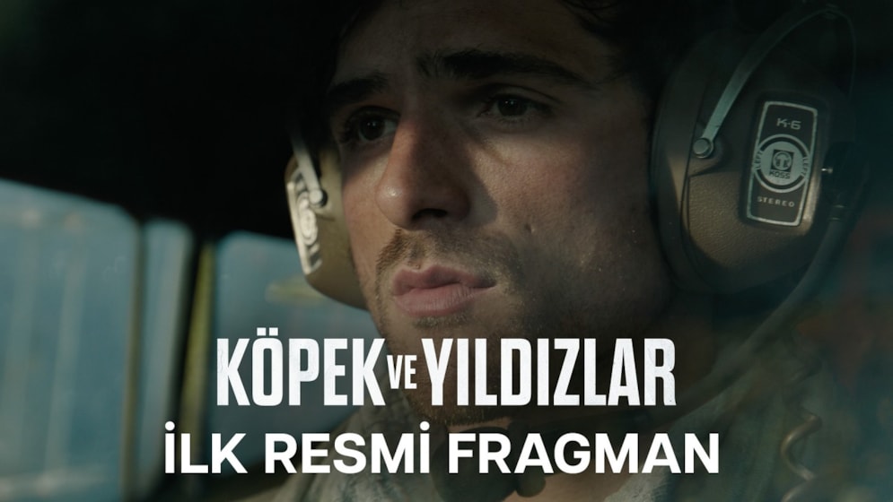 Köpek ve Yıldızlar Filmi Fragman (Altyazılı)