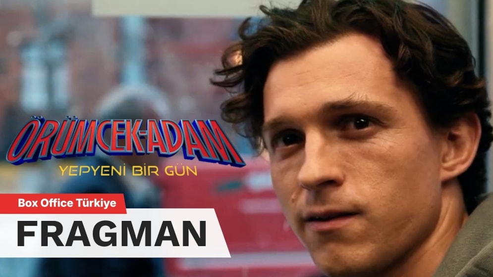 Örümcek-Adam: Yepyeni Bir Gün Filmi Altyazılı Fragman