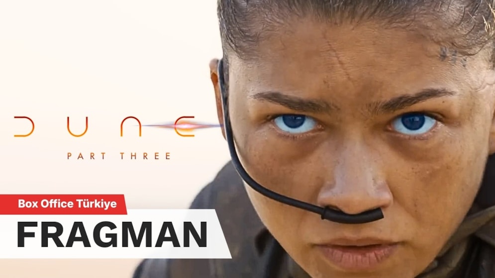 Dune: Part Three Filmi Altyazılı Fragman