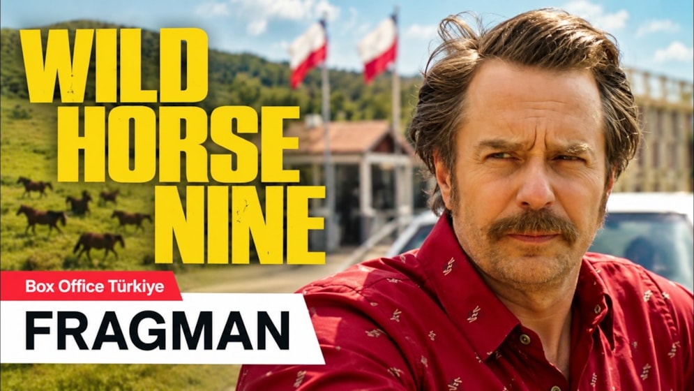 Vahşi At Dokuz Filmi Fragman (Altyazılı)