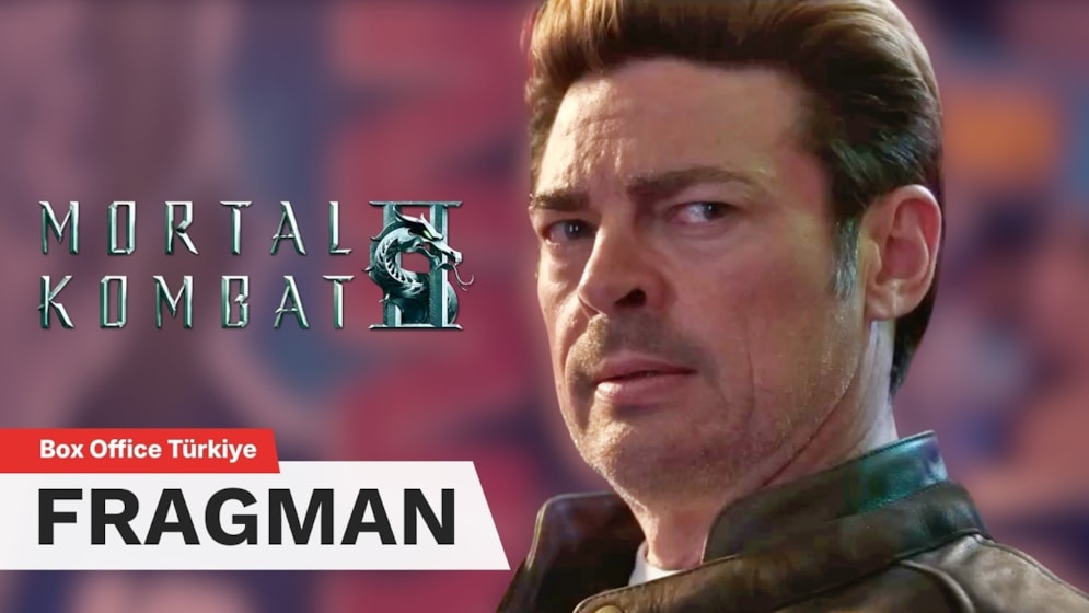Mortal Kombat II Filmi Fragman 2 (Altyazılı)