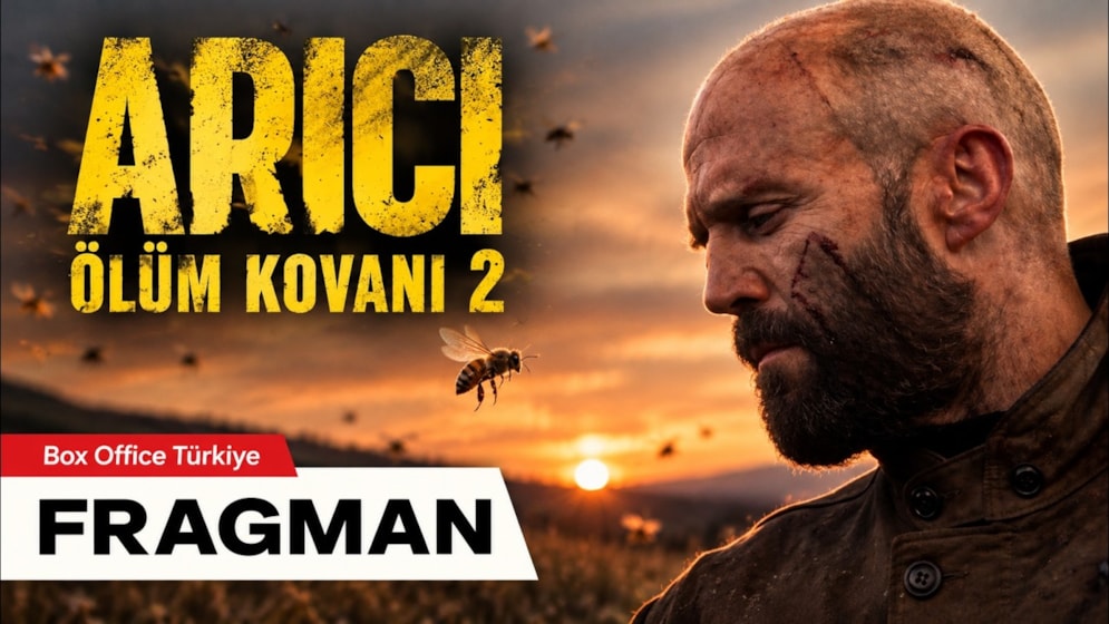 Arıcı: Ölüm Kovanı 2 Filmi Fragman (Dublajlı)
